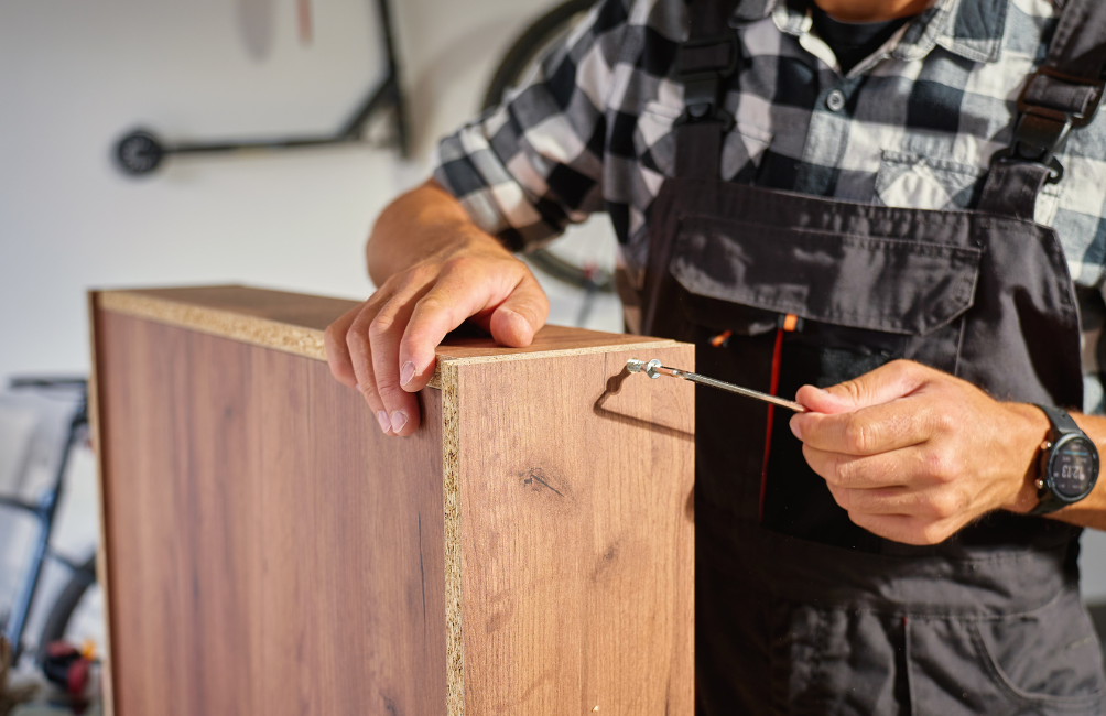 Montage de meubles par Maxi Services