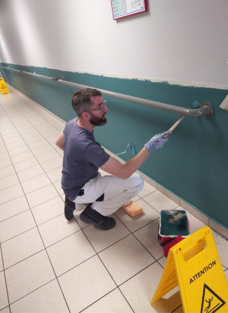 Maxi services réalisations